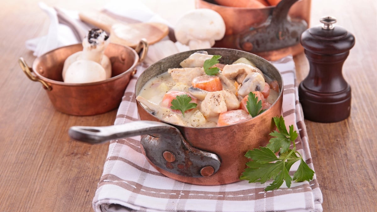 10 recettes comme chez mamie : le goût authentique de la cuisine simple et familiale