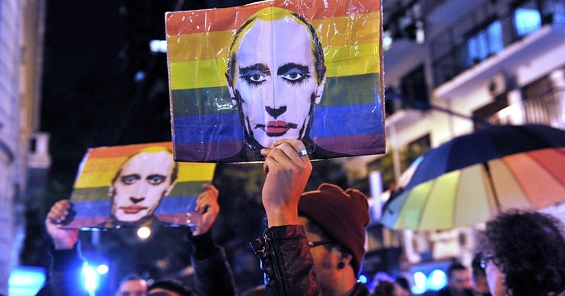 La Tchétchénie serait-elle en train de se «débarrasser des homosexuels» en les torturant dans des camps ? La communauté internationale s'interroge