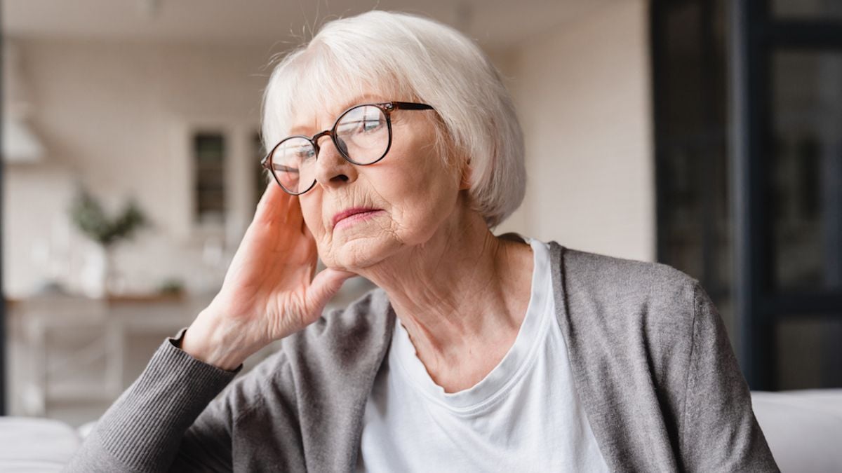 Ce nouveau symptôme de la maladie d'Alzheimer vient d'être découvert