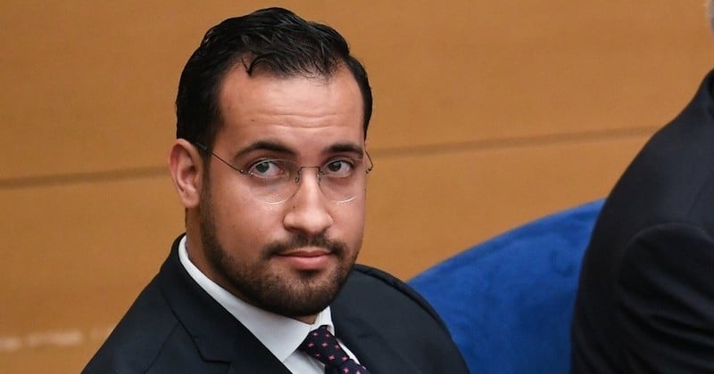 Alexandre Benalla placé en détention provisoire