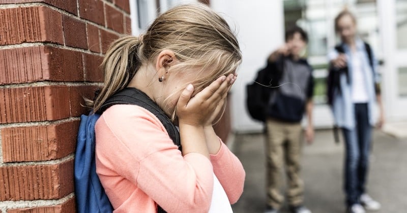 Menaces et insultes, les lettres d'harcèlement affligeantes reçues par une élève de sixième
