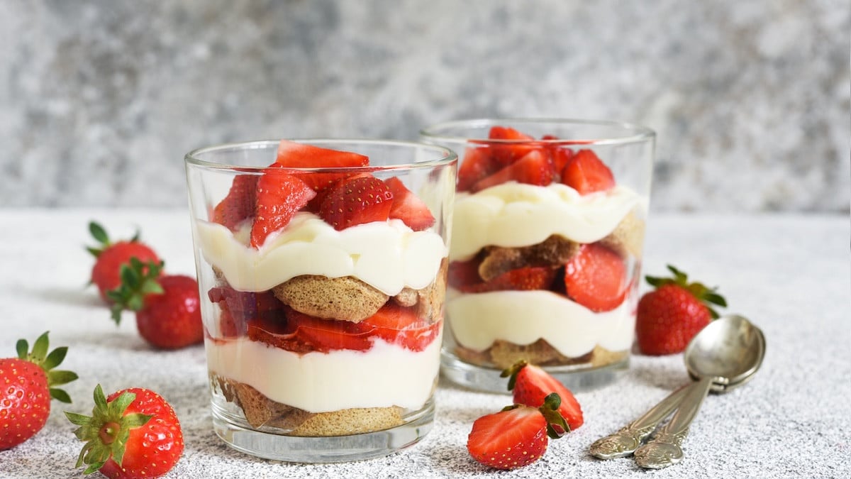 Le tiramisu du printemps qui va détrôner le dessert classique en moins de 15 minutes !