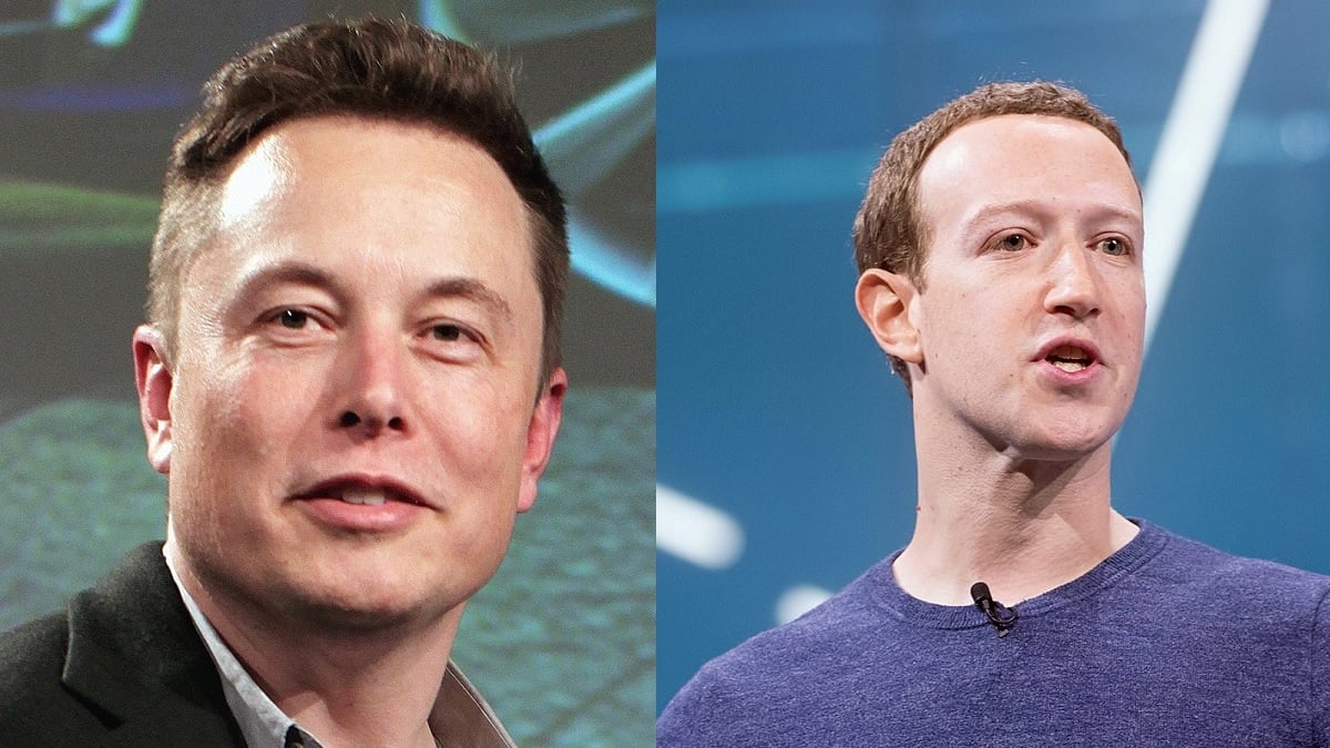 Elon Musk vs Mark Zuckerberge : une date et une plateforme de diffusion dévoilées pour le combat