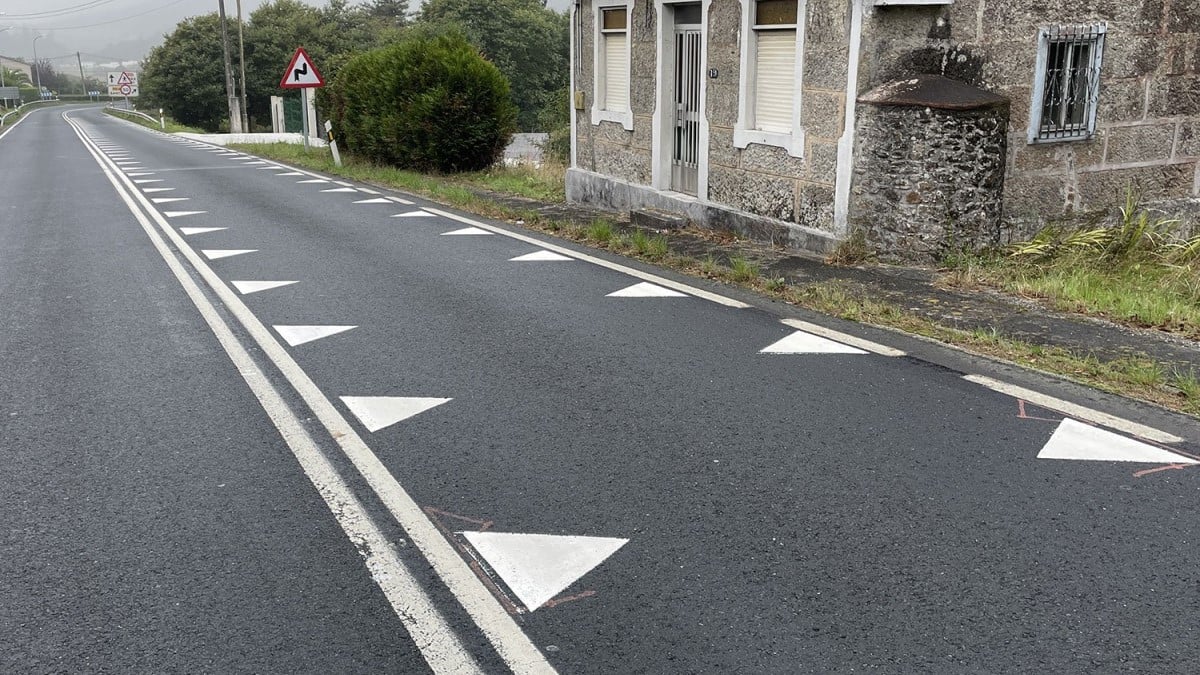 « Dents du dragon » : ce nouveau marquage au sol arrive en France et va surprendre tous les automobilistes