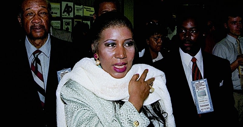 Aretha Franklin, légende de la soul, s'est éteinte à l'âge de 76 ans