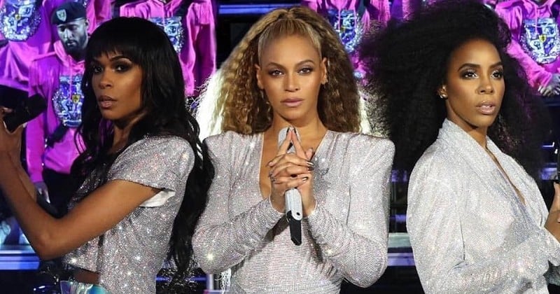  Les Destiny’s Child séparées depuis 2005 : Beyoncé est prête à reformer le groupe ! 