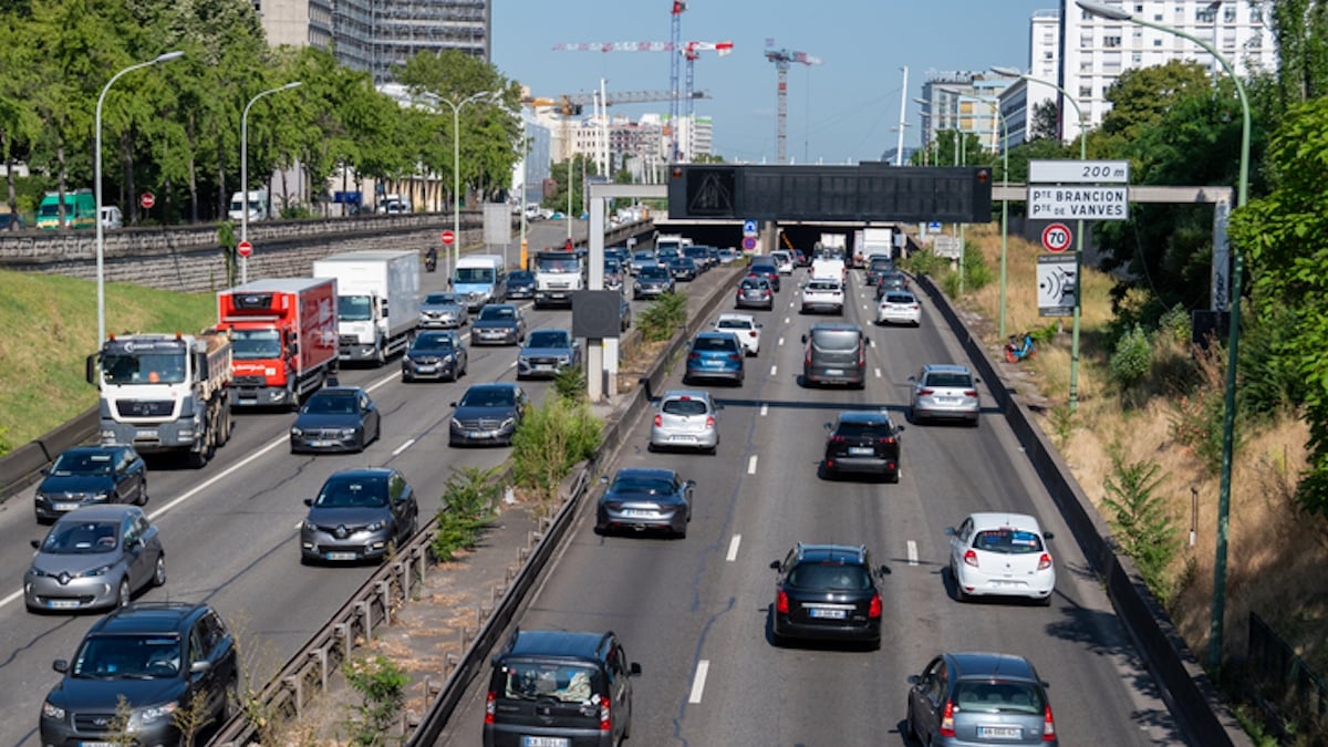 Méconnue, cette limitation de vitesse pourrait vous surprendre et vous exposer à une amende