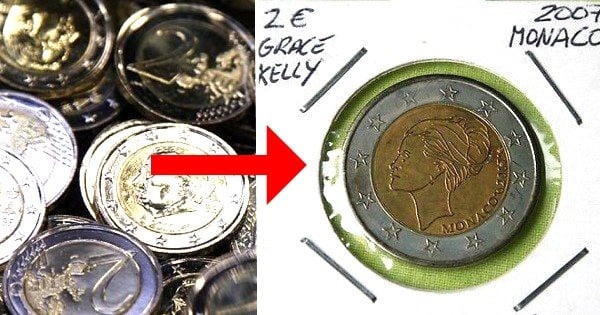 Avez-vous cette pièce de 2 euros dans votre porte-monnaie ? Car sans le savoir, vous avez peut-être une pièce d'une valeur de 600 euros...