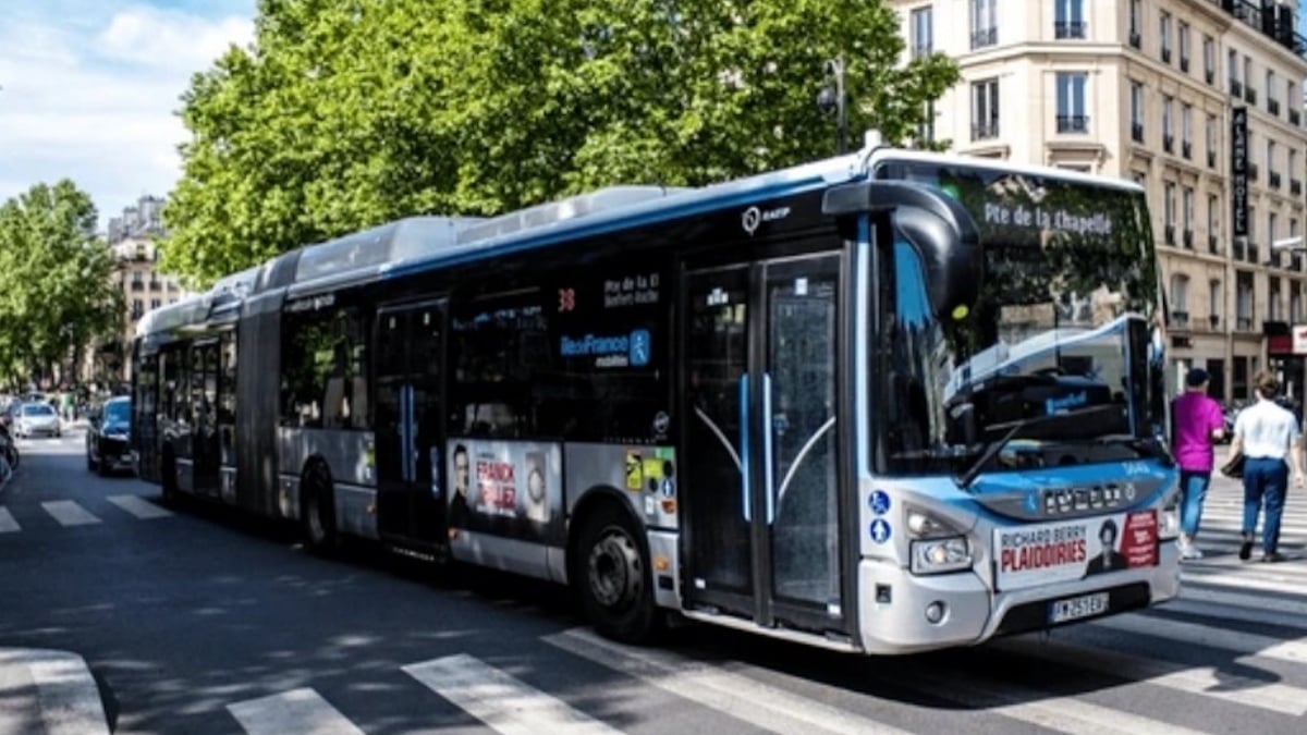 JO de Paris 2024 : le prix du ticket de bus va augmenter et cela va coûter très cher aux usagers 