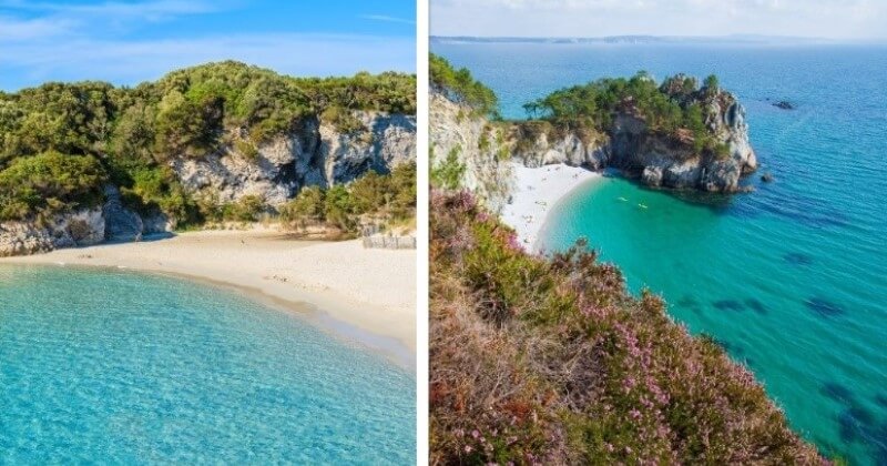 Envie d'évasion pour cet été ? Les 10 plus belles plages de France sur lesquelles se prélasser