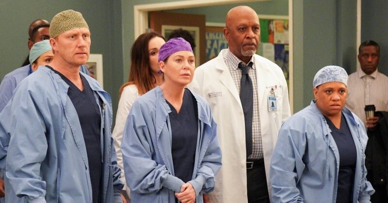 La fin de la saison 17 « Grey's Anatomy » va être écrite comme une fin de série potentielle