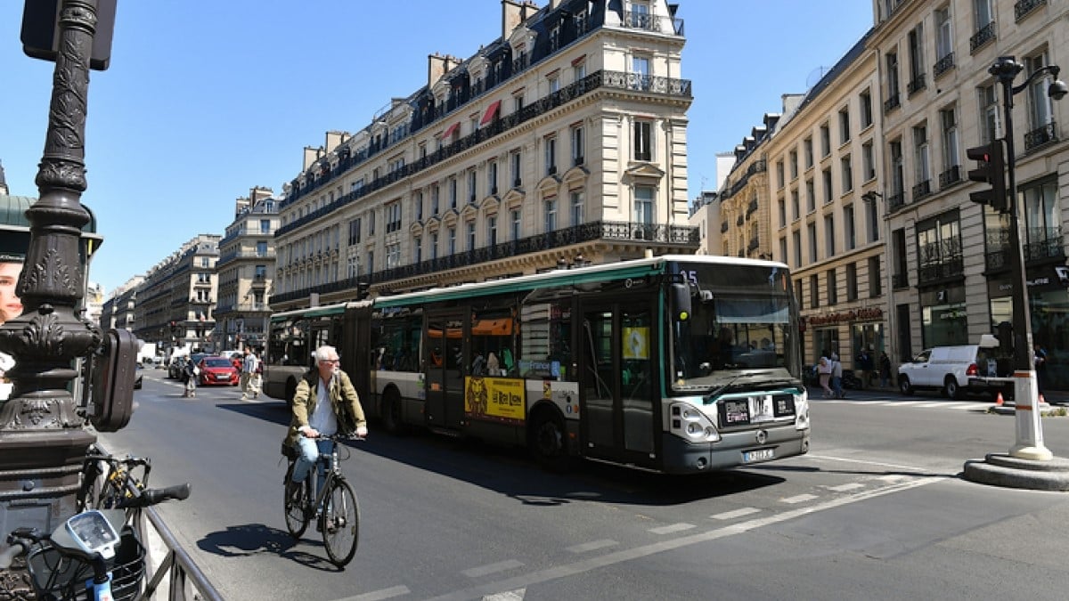 Dès le 1er septembre, les bus parisiens mettront en place un service que certaines passagères attendaient depuis très longtemps	