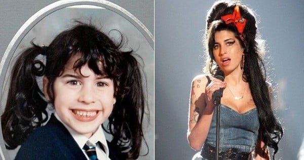 19 rock-stars méconnaissables lorsqu'elles étaient enfants : découvrez leurs surprenantes photos de jeunesse !