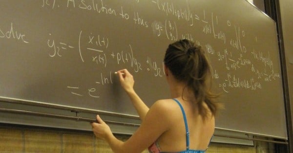 13 photos que ceux qui étaient nuls en maths vont tout de suite comprendre !