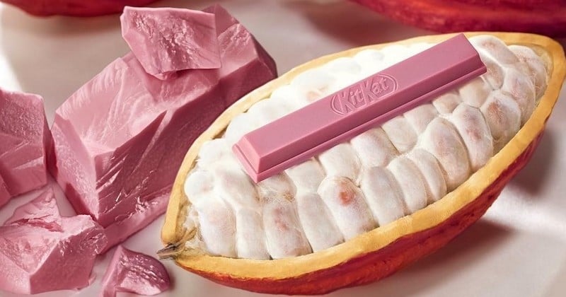 Un nouveau KitKat à déguster chaud au Japon 