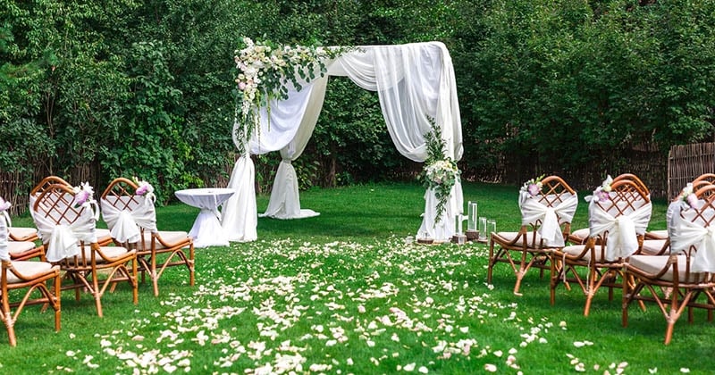 30 idées de décoration mariage champêtre