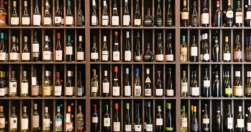 Pourquoi les bouteilles de vin font-elles 75cl ?