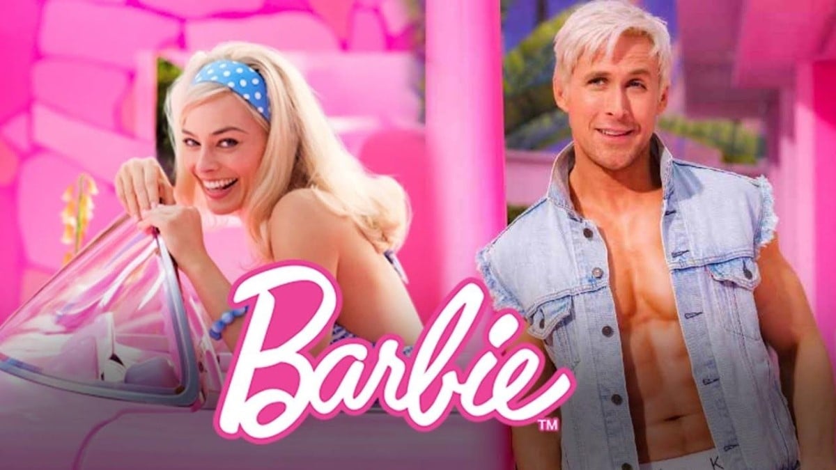 Avec le film Barbie, ce géant mondial de la peinture s'est retrouvé en  pénurie de rose