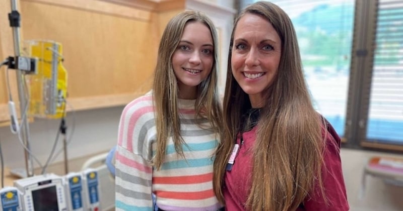 Une infirmière américaine découvre que sa belle-fille est le bébé qu'elle a mis au monde il y a 22 ans 