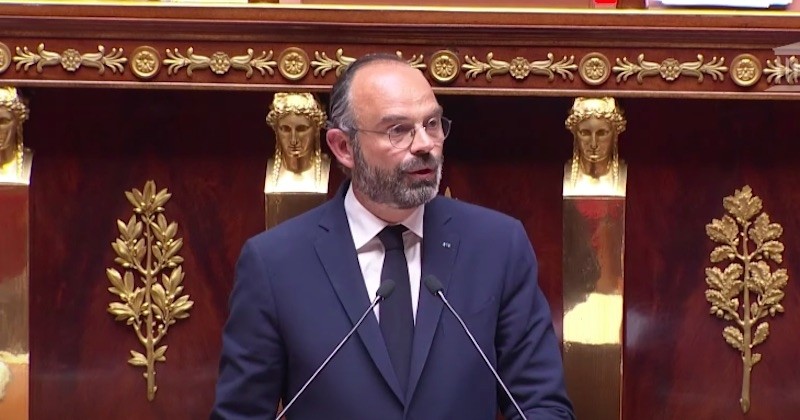 Transports, port du masque, test de dépistage... les contours du déconfinement présentés par Edouard Philippe