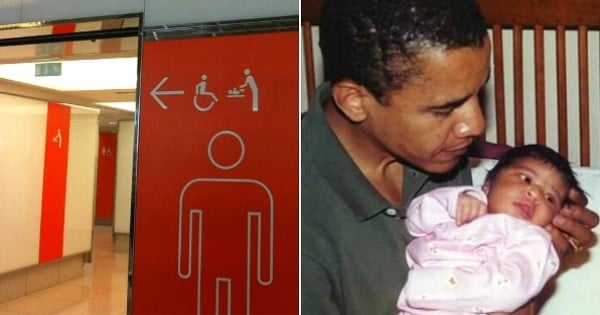 Obama a décidé que les tables à langer ne seraient plus uniquement réservées aux toilettes des femmes. Il veut également en mettre dans les toilettes publiques pour hommes 