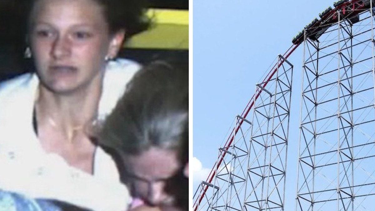 « Un cri à glacer le sang » : sa ceinture se détache en plein grand huit lancé à pleine vitesse