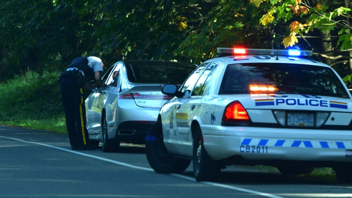 Ivre, l'automobiliste n'arrive pas à souffler dans l'éthylotest, les policiers découvrent qu'il a... 4,4 grammes d'alcool dans le sang