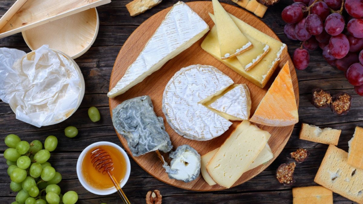 Voici la quantité de fromage à ne pas dépasser par jour et c'est la science qui le dit