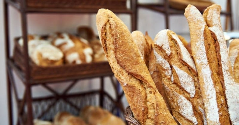 Cette boulangerie propose la baguette artisanale la moins chère de France