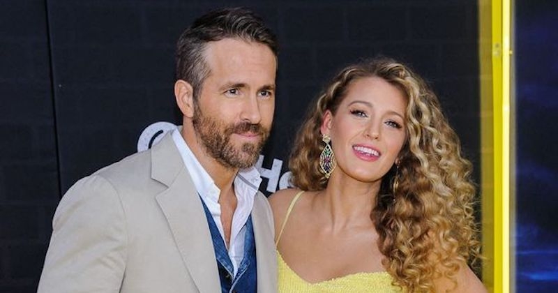 Ryan Reynolds et Blake Lively vont faire don d'un million de dollars aux réfugiés ukrainiens	