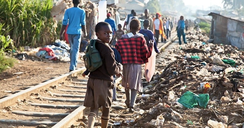 Au Kenya, il est désormais interdit de fabriquer, importer ou utiliser des sacs en plastique