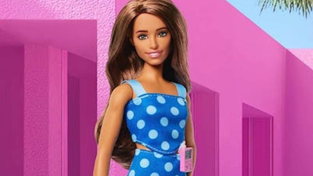 « Renforcer le sentiment d'inclusion » : une nouvelle Barbie atteinte de diabète créée par Mattel