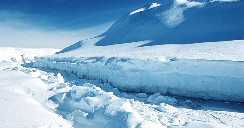 Un iceberg équivalant à la moitié de la Corse vient de se détacher en Antarctique 