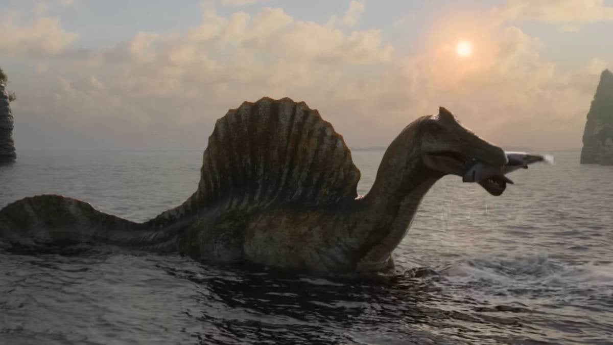 Les Dinosaures : cette série docu notée 100% et signée Steven Spielberg est N°1 dans le monde sur Netflix !