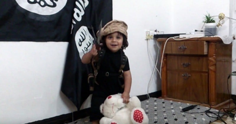 Alors que la Syrie se prépare à l'après-Daesh, la France ne sait pas quoi faire des enfants de djihadistes