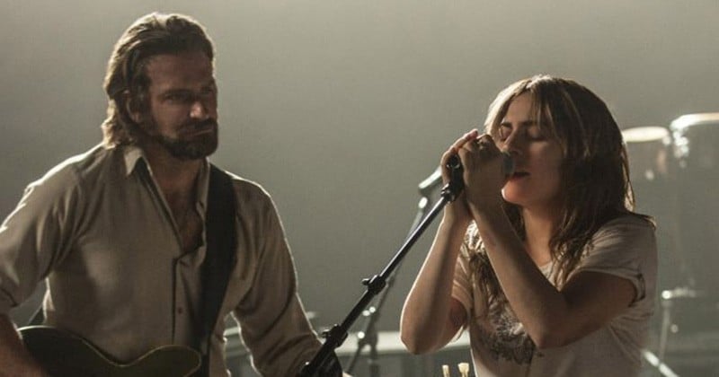 Lady Gaga et Bradley Cooper côte à côte sur la première photo officielle du remake « A Star is Born » !