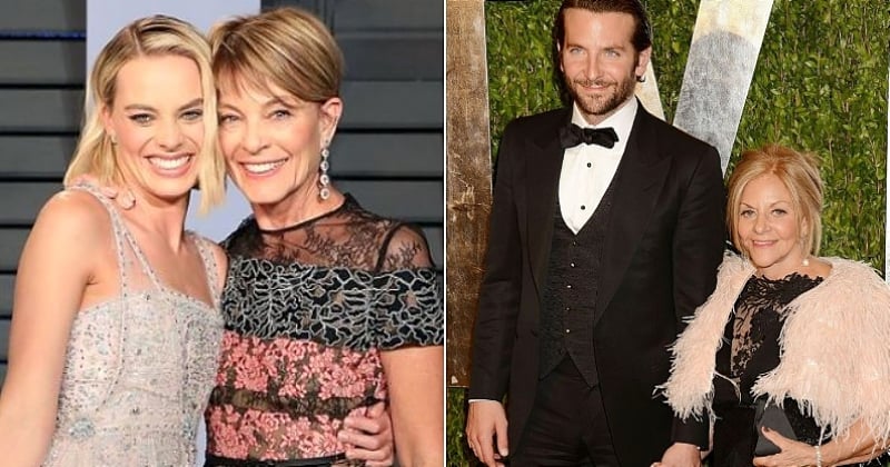 14 stars de cinéma qui ont rendu hommage à leurs mamans en les amenant sur le tapis rouge