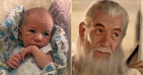 11 bébés qui ressemblent comme deux gouttes d'eau à des célébrités !