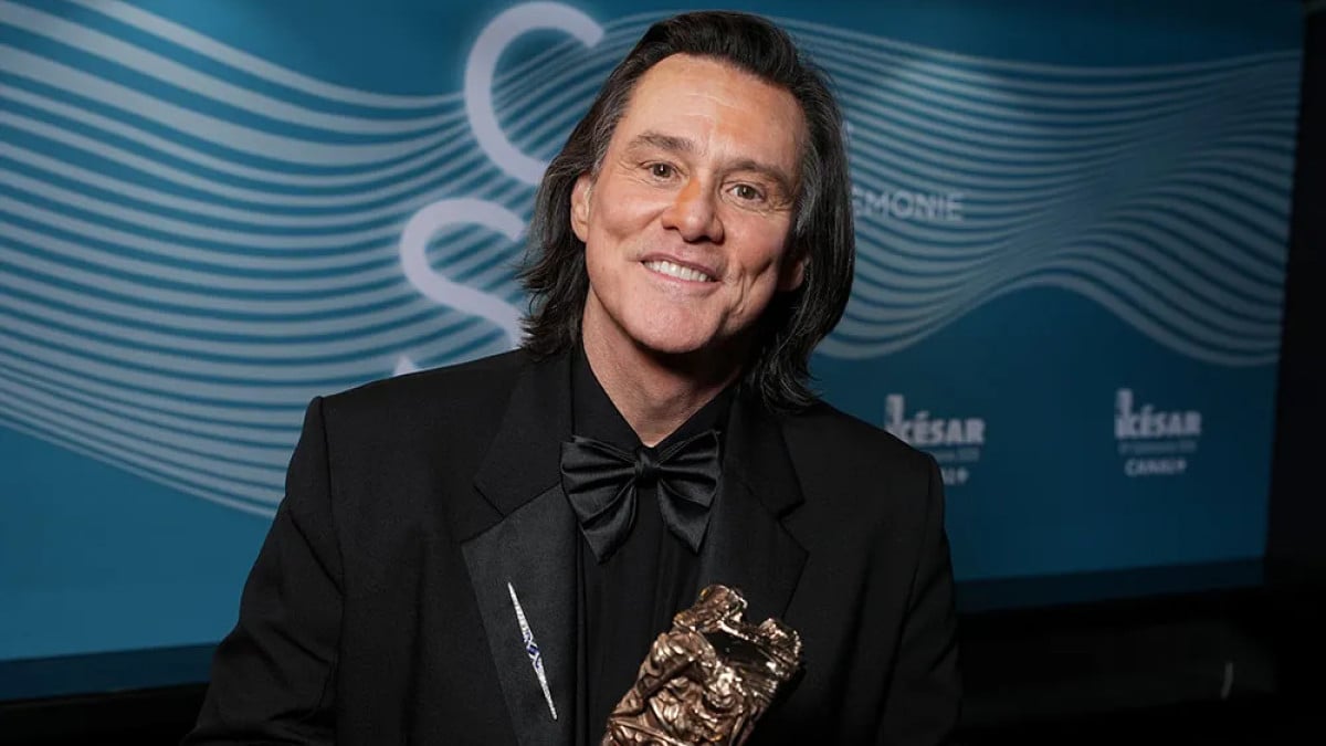 Un “faux” Jim Carrey aux César ? Le président de l'événement révèle la vérité