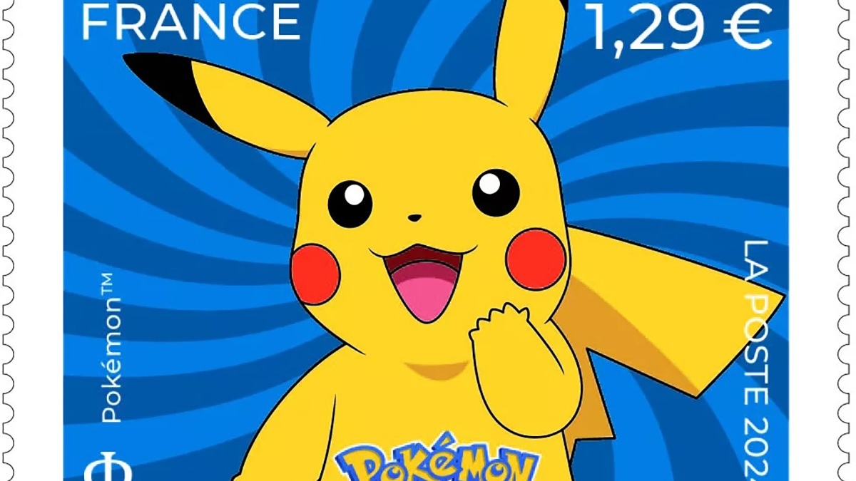Pokémon : La Poste lance une collection de timbres à l'effigie de Pikachu, Salamèche et bien d'autres !