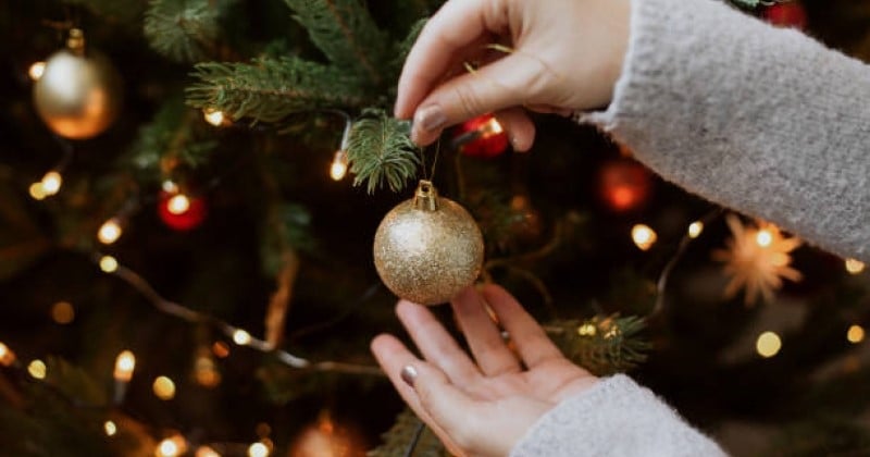 Décorer son sapin de Noël dès novembre rendrait plus heureux, selon une étude