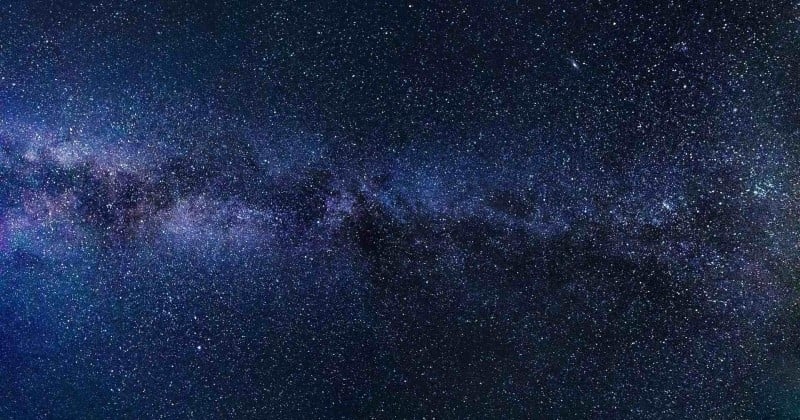 Un mystérieux signal a été détecté au centre de la Voie Lactée