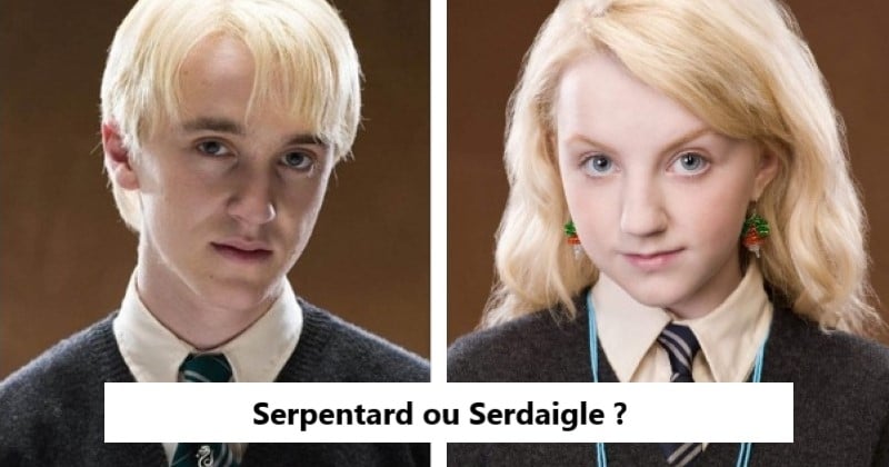 Quiz Harry Potter : À quelle maison de Poudlard appartiens-tu ?