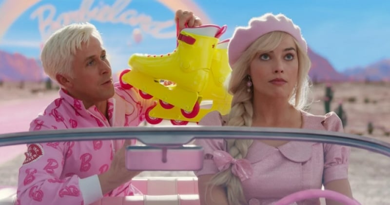 Barbie, le film : retrouvez Margot Robbie et Ryan Gosling au cinéma le 19 juillet