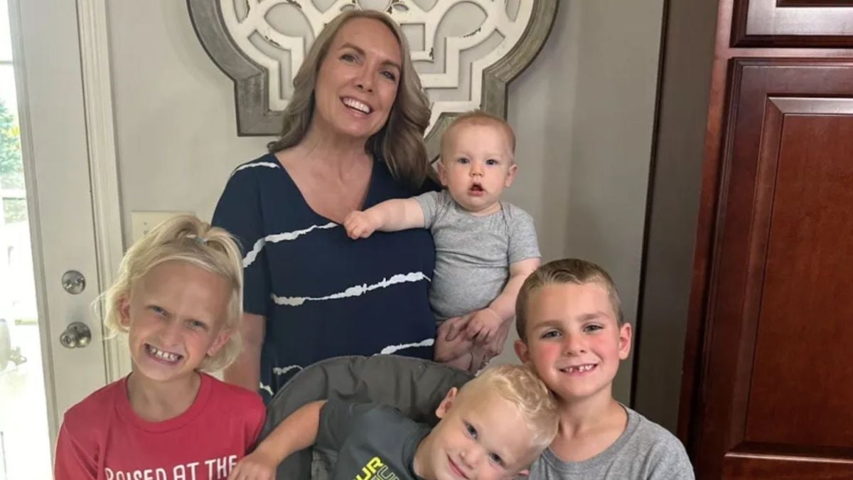 Cette grand-mère de 4 petits-enfants ne leur offrira pas de cadeaux à Noël, la raison émeut les internautes