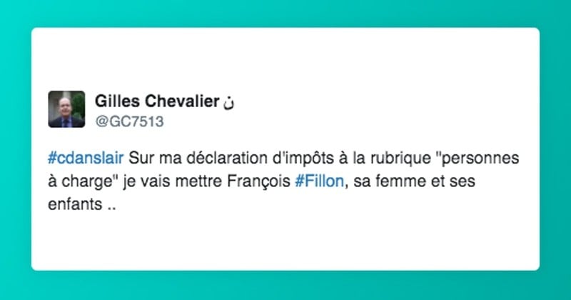 Sur Twitter, les internautes continuent de se moquer avec ironie de François Fillon suite à sa mise en examen officielle !