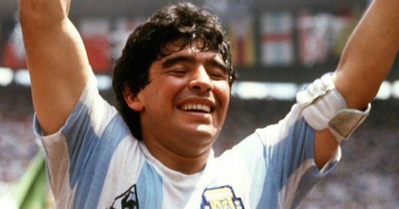Diego Maradona, la légende du football argentin, mort à 60 ans
