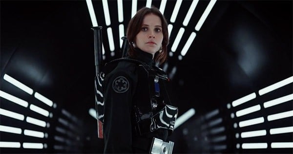 La bande-annonce tant attendue de « Rogue One : A Star Wars Story », le prochain film Star Wars qui sortira en décembre, est tombée !