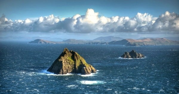 Et si l'Irlande était le paradis sur Terre ? Ces 20 photos ne disent pas le contraire...