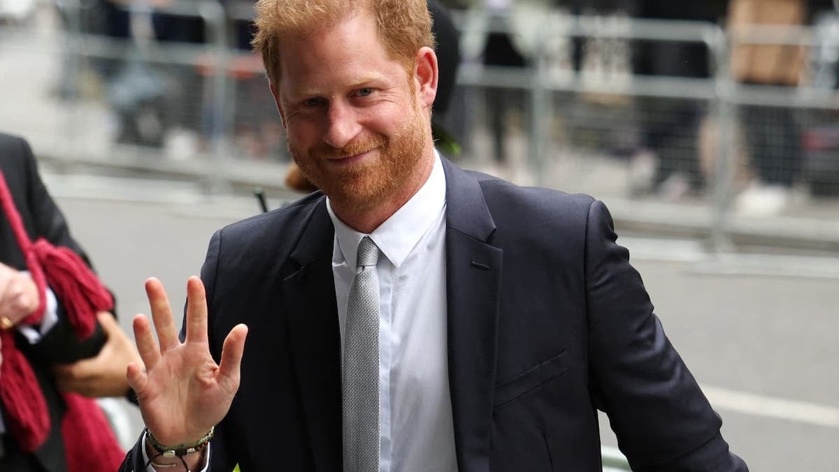 Le prince Harry, bientôt rappeur ? Cette publication qui sème le doute 